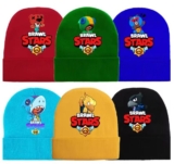 BrawlStars כובעי חורף